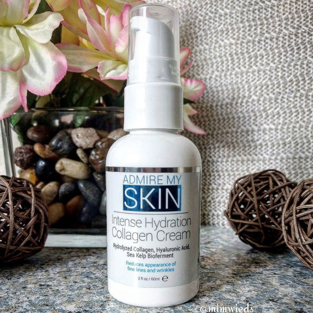 Collagen Face Cream and Moisturizer